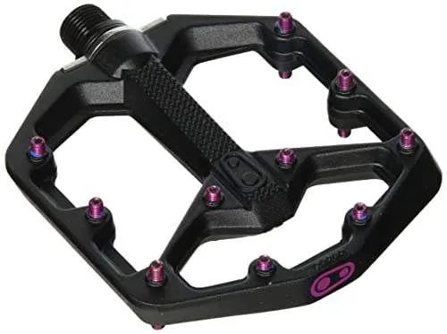 Crankbrothers Stamp Flat BMX/MTB Bike Adjustable Grip Platform Bicycle Pedal