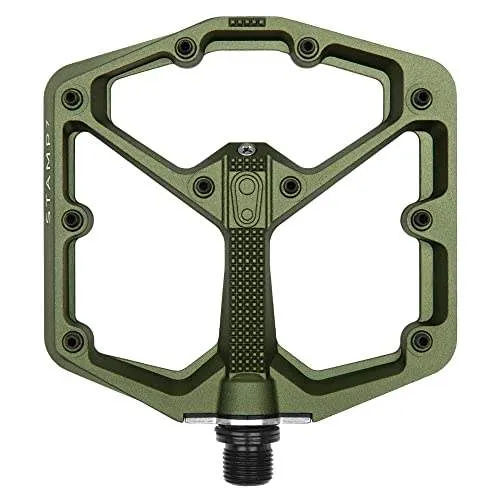 Crankbrothers Stamp Flat BMX/MTB Bike Adjustable Grip Platform Bicycle Pedal