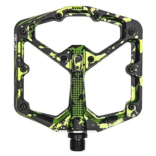 Crankbrothers Stamp Flat BMX/MTB Bike Adjustable Grip Platform Bicycle Pedal