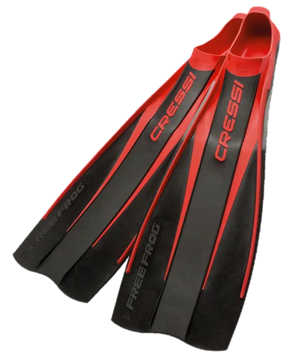 Cressi Free Frog Fins