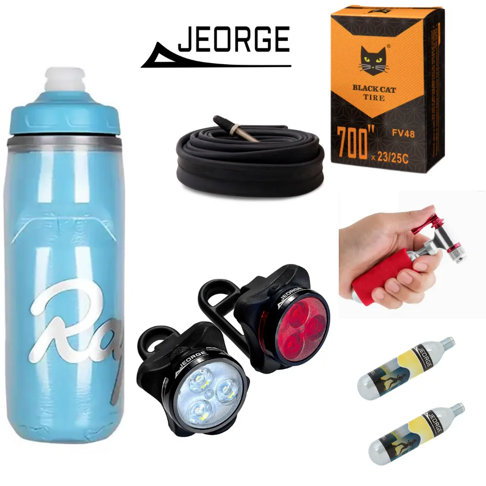CYCLING 'Essentials' Pack