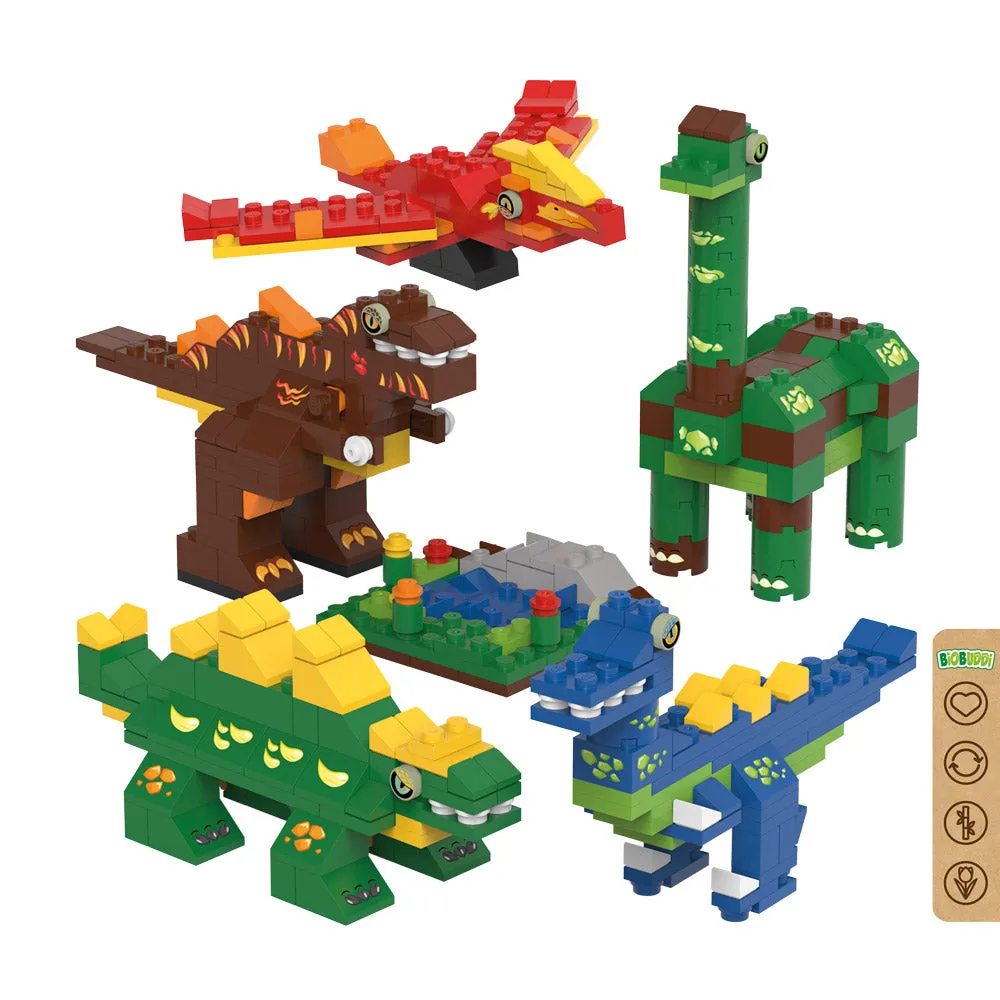 Dinosaur world