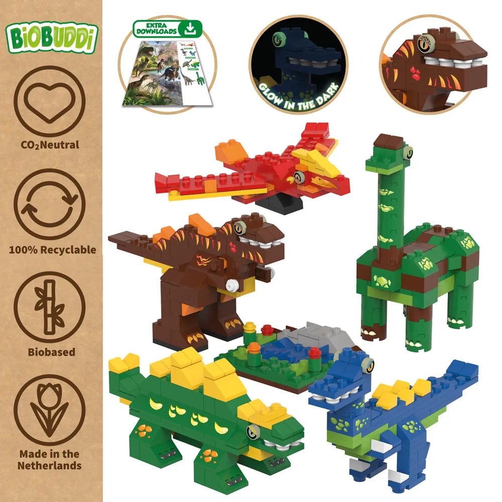 Dinosaur world