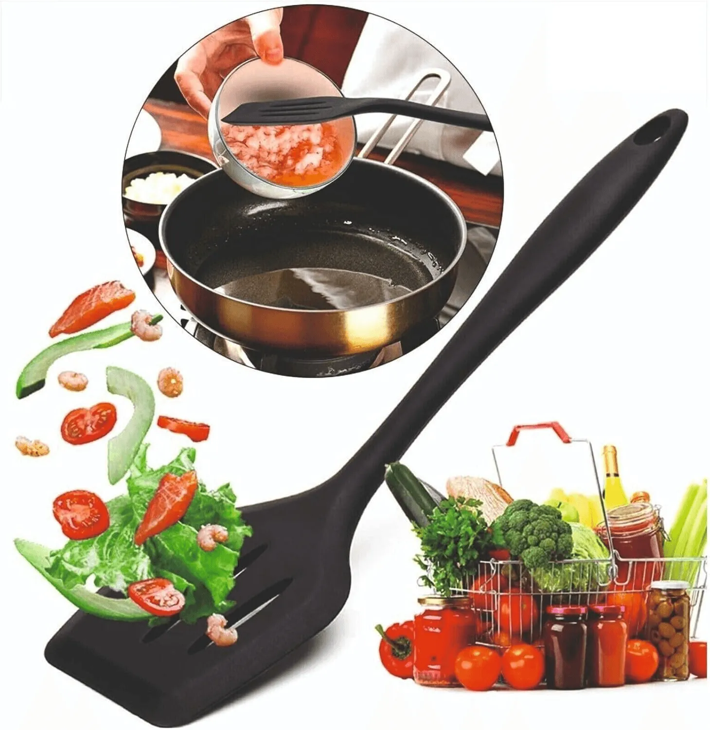 E Yeekong Non Stick Cookware Set - 13 Pcs