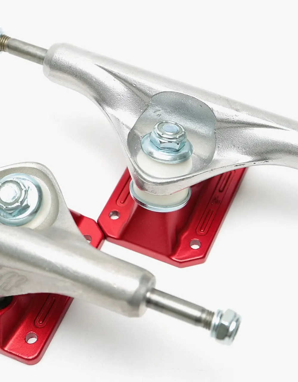 Enuff Decade Pro Satin 139 Skateboard Trucks (Pair)