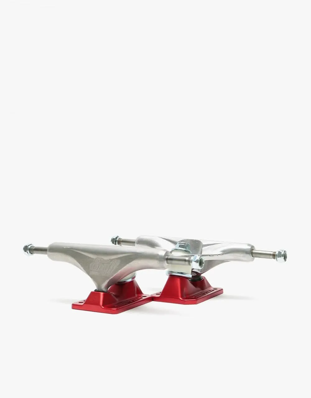 Enuff Decade Pro Satin 139 Skateboard Trucks (Pair)