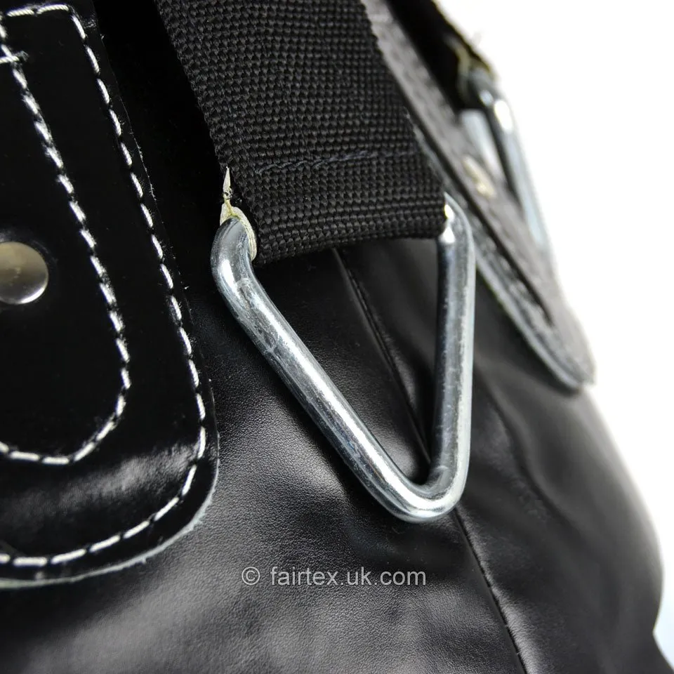 Fairtex HB15 Teardrop Bag (FILLED) Black