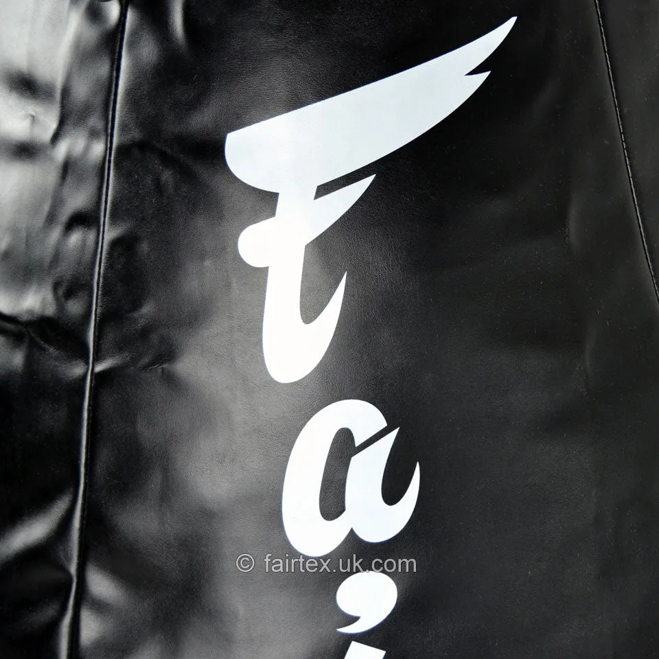 Fairtex HB15 Teardrop Bag (FILLED) Black