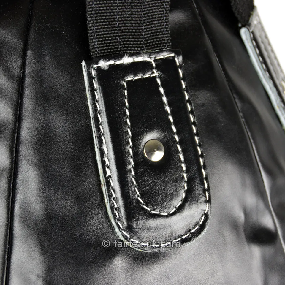 Fairtex HB15 Teardrop Bag (FILLED) Black