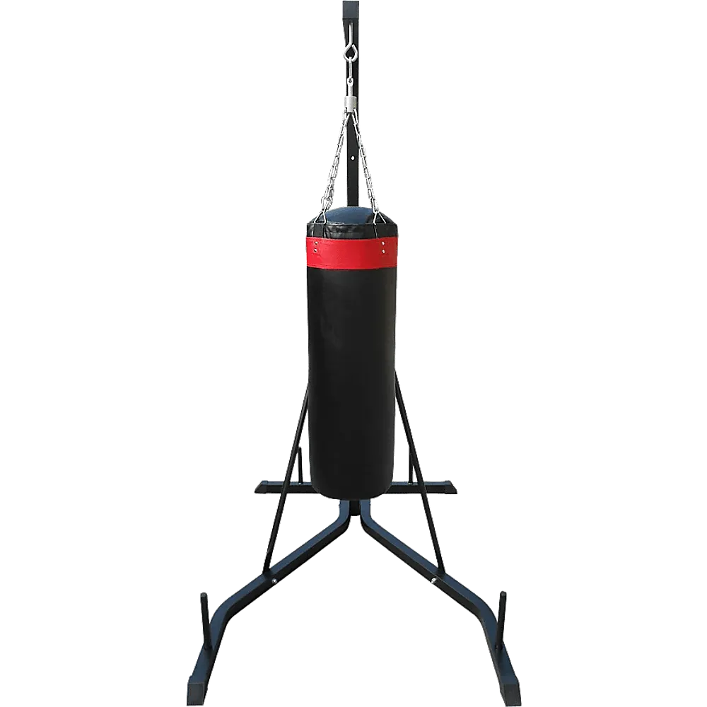 Freestanding 37kg Punching Bag Filled Heavy Duty