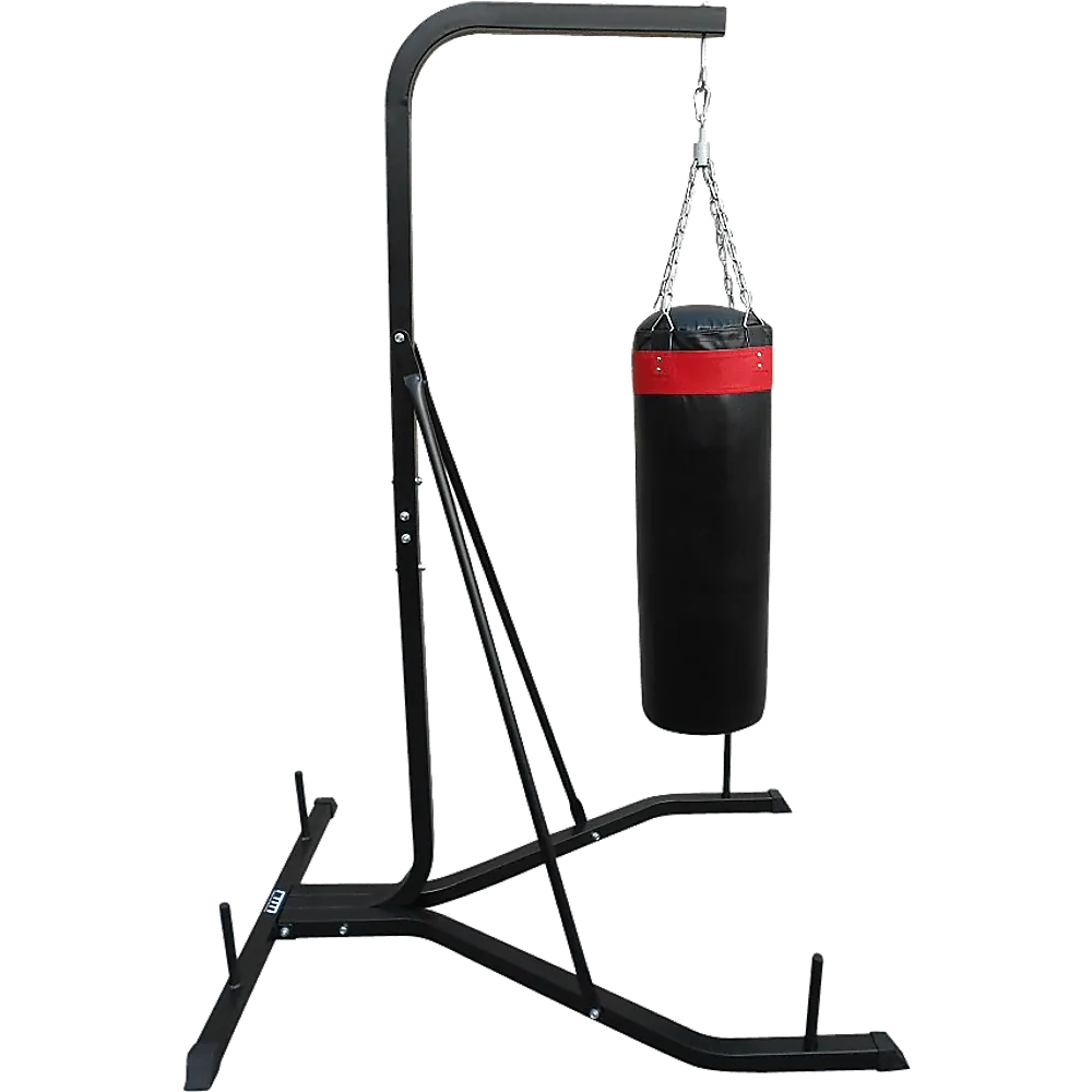 Freestanding 37kg Punching Bag Filled Heavy Duty