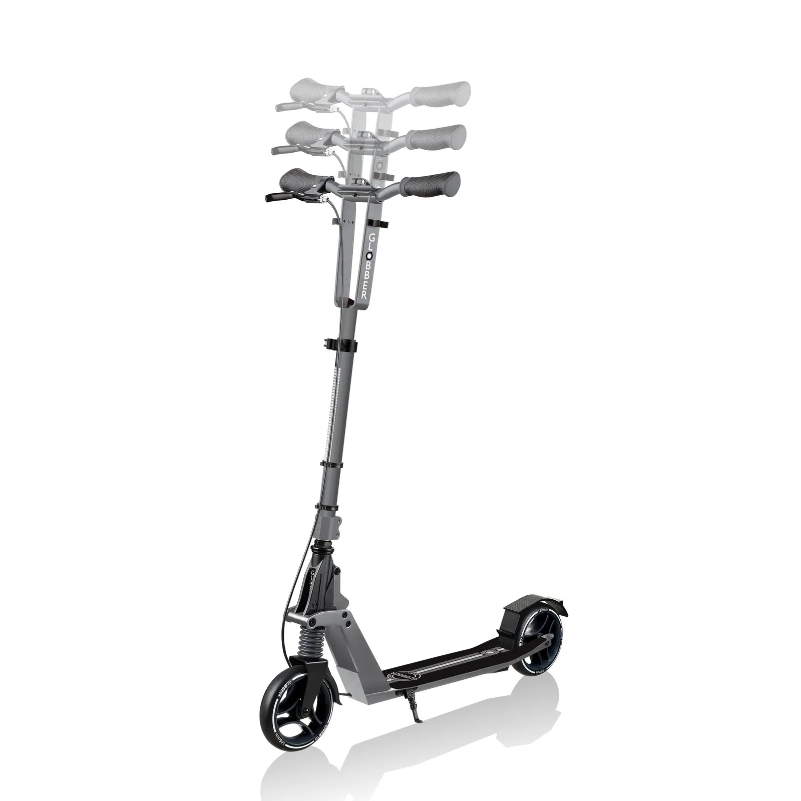 Globber One K165 BR Scooter