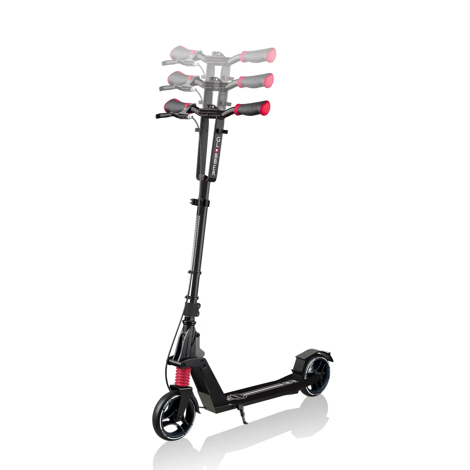 Globber One K165 BR Scooter