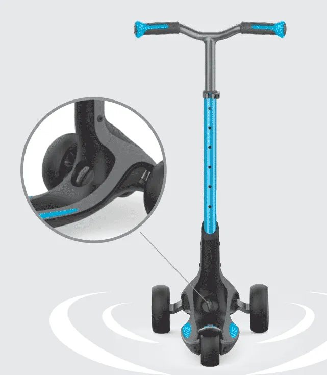 Globber Ultimum 3-wheel Kick Scooter for Adults