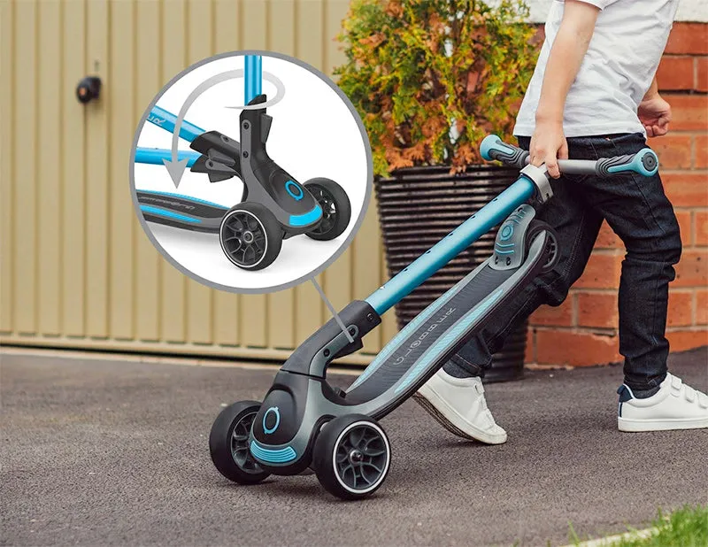Globber Ultimum 3-wheel Kick Scooter for Adults