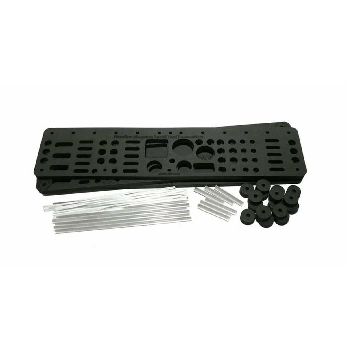 Hareline Foamanizer Magnum Spool/Tool 18.5"