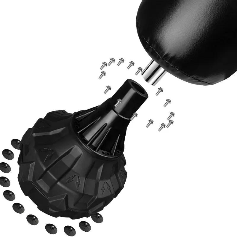 Heavy Duty Free Standing Punching & Training Bag 67"