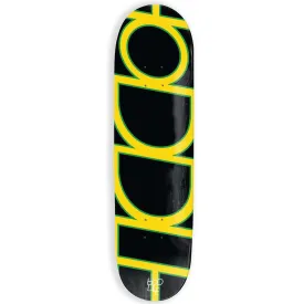 Hoddle - Logo 8.5 Skateboard Deck