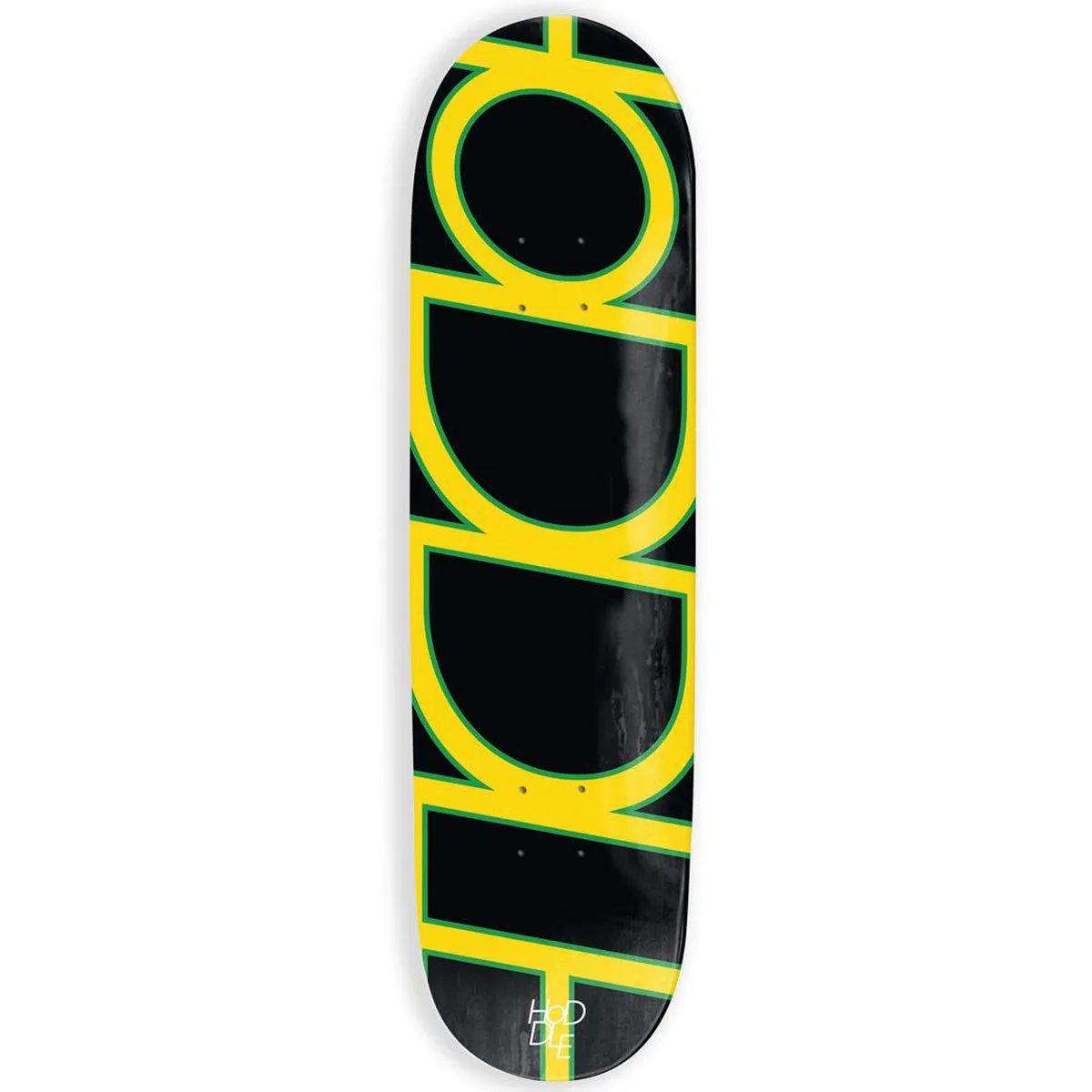 Hoddle - Logo 8.5 Skateboard Deck