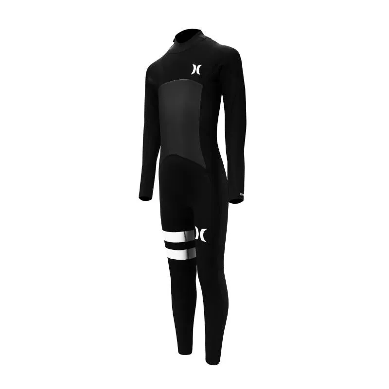Hurley Fusion Wetsuits Youth 302 Back Zip