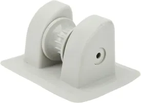 Inflatable Boat Anchor Holder Professional Rope Support PVC Kayak Anchor Holder Row Roller for Rafts Yachts Kayaks Premium Material Easy to Install Strong Grip Practical Widely