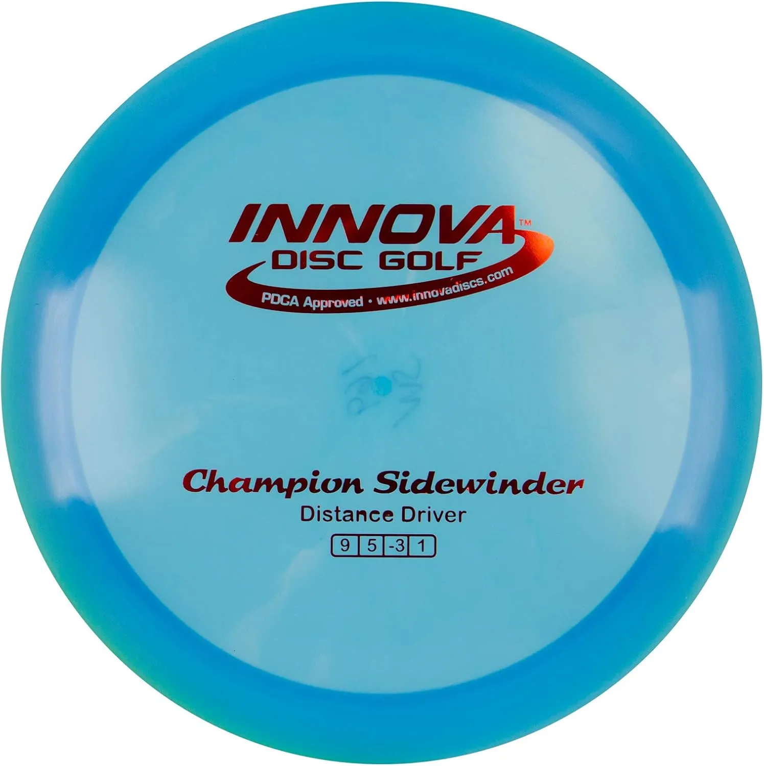 Innova Disc Golf Champion Material Sidewinder Golf Disc (Colors may vary)