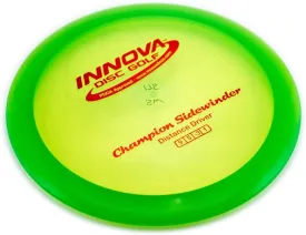 Innova Disc Golf Champion Material Sidewinder Golf Disc (Colors may vary)