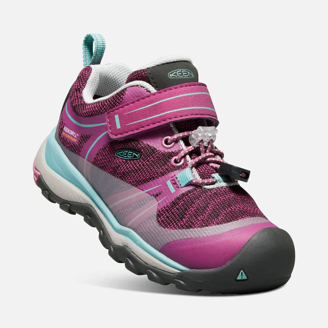 Keen Boysenberry/Red Violet Terradora Low Hiking Shoe