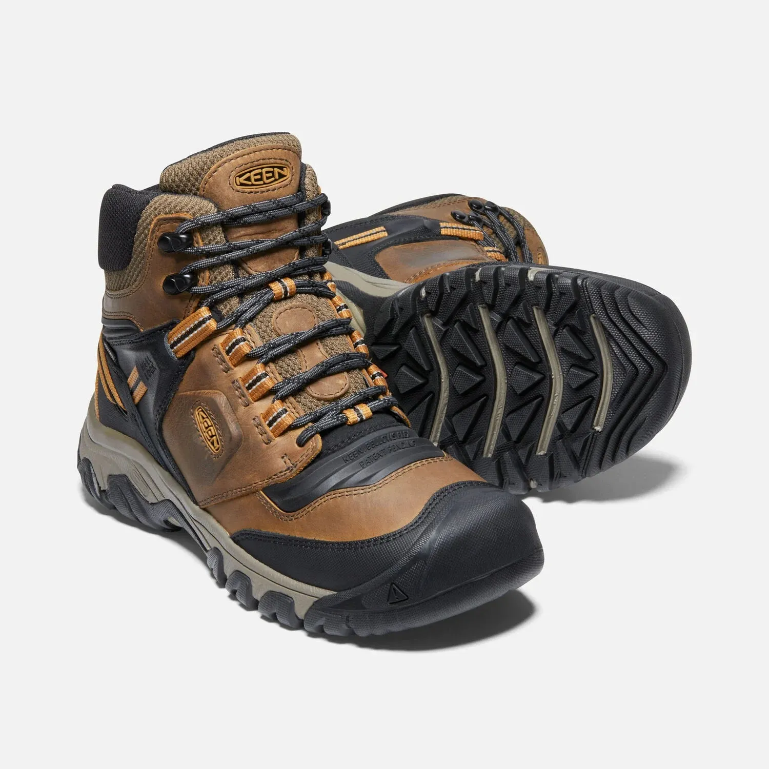 Keen Ridge Flex Waterproof Boot Men's