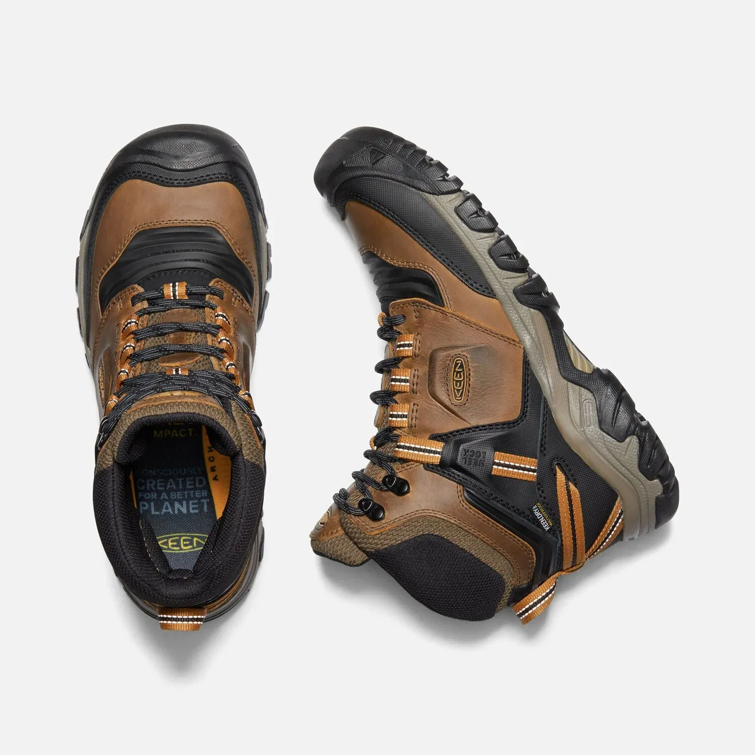 Keen Ridge Flex Waterproof Boot Men's