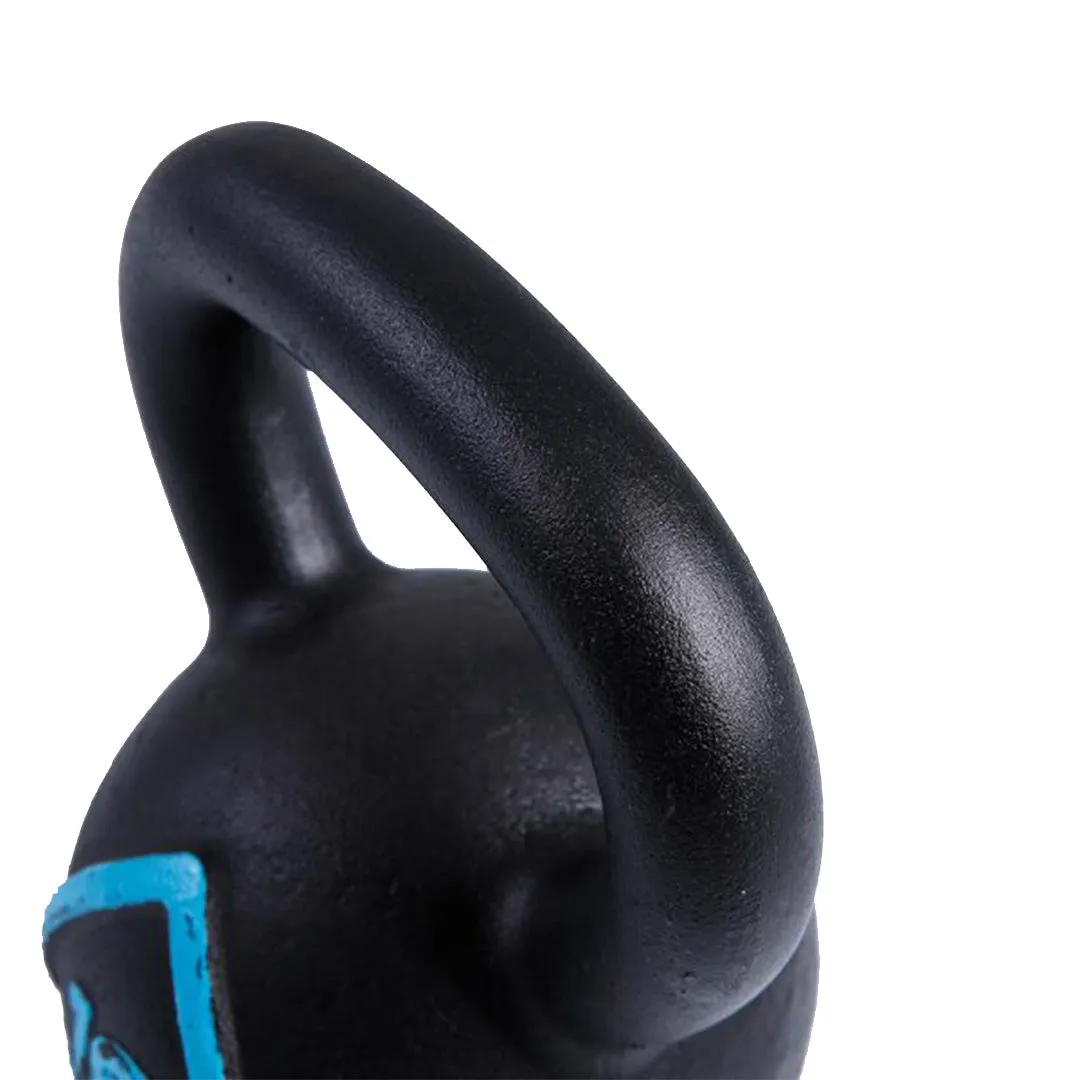 LivePro Kettlebell Black Blue 24KG - LP8041