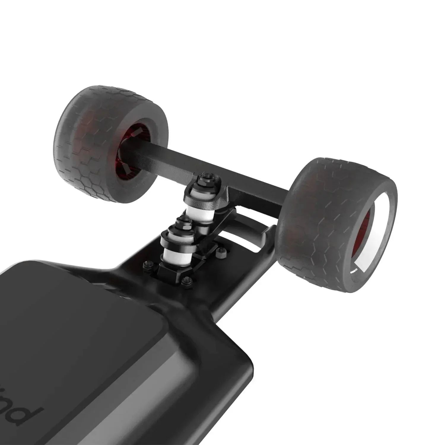 Maxfind FF BELT: High-Performance Street Electric Skateboard, Ultra-Comfortable, Long Range, Detailed Design