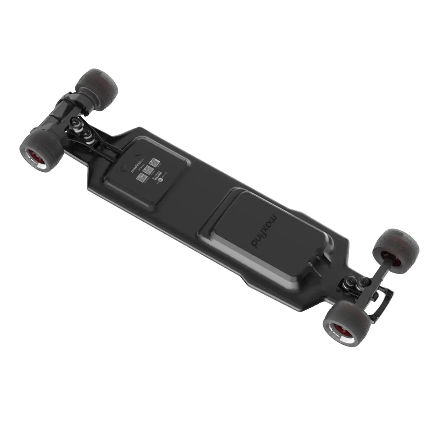 Maxfind FF BELT: High-Performance Street Electric Skateboard, Ultra-Comfortable, Long Range, Detailed Design