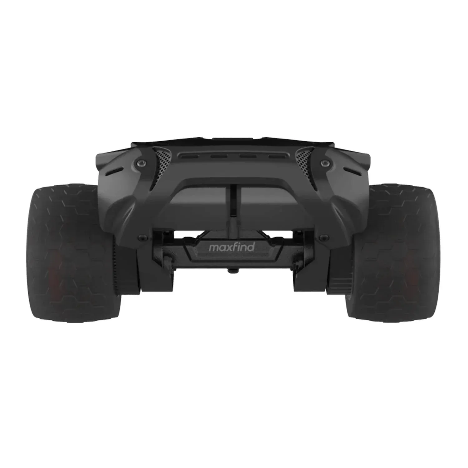 Maxfind FF BELT: High-Performance Street Electric Skateboard, Ultra-Comfortable, Long Range, Detailed Design