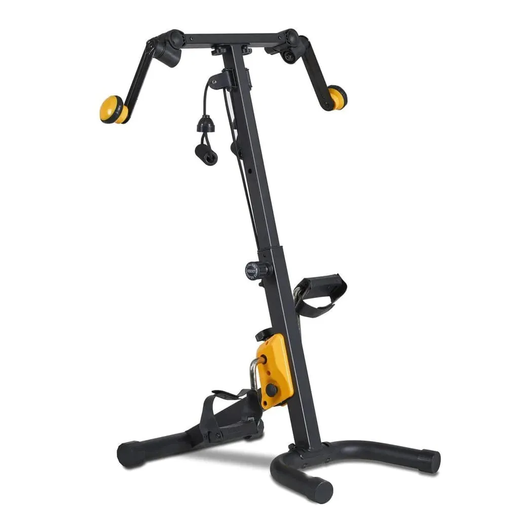 Mini Compact Exercise Bike Peddler Exercise Bike