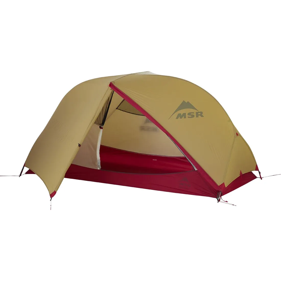MSR (Cascade Designs) Hubba Hubba 1P Backpacking Tent