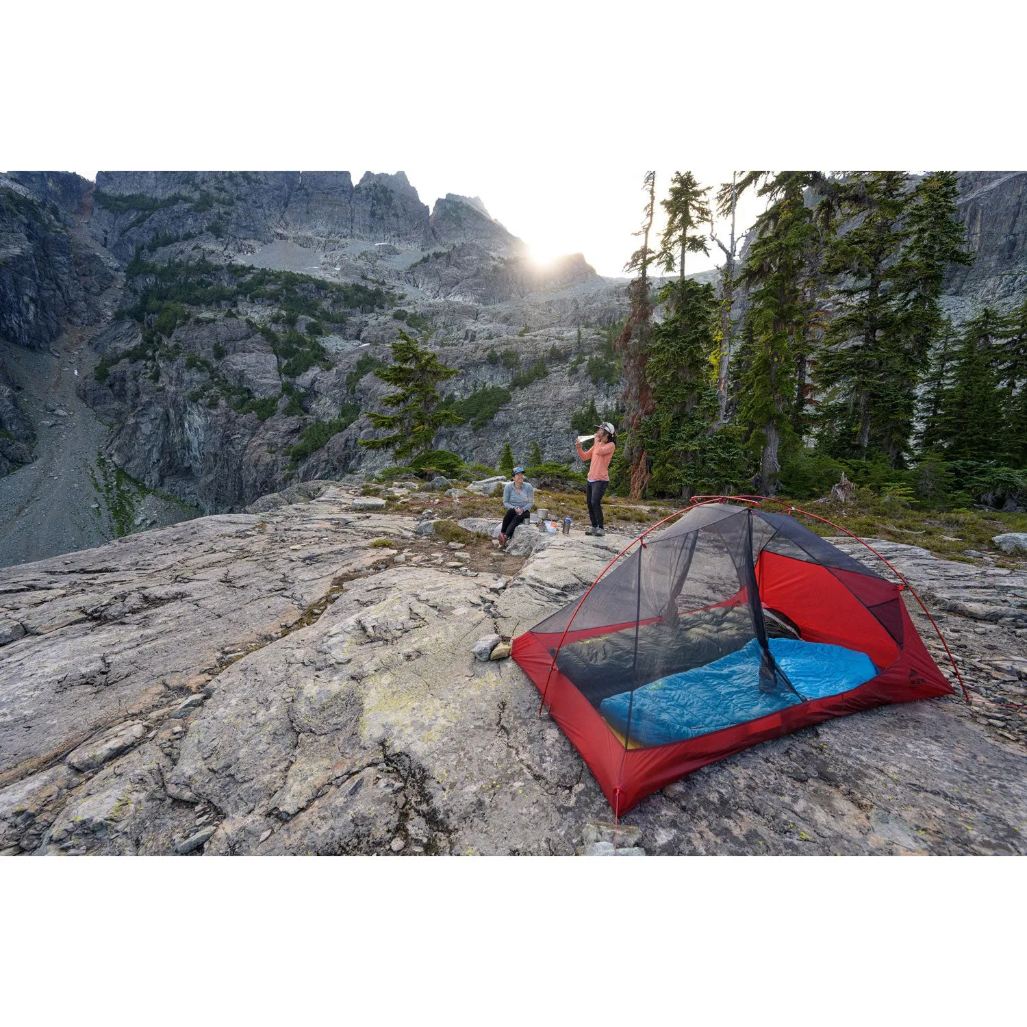 MSR FreeLite 1 Person Backpacking Tent
