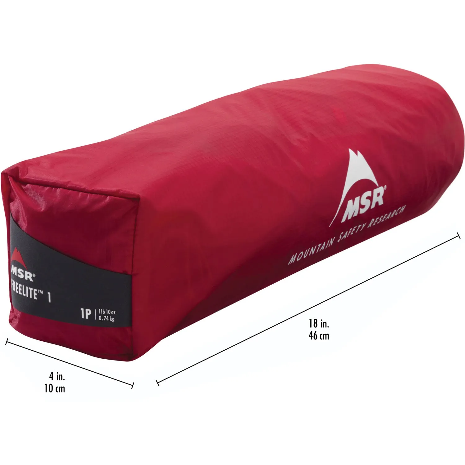MSR FreeLite 1 Person Backpacking Tent
