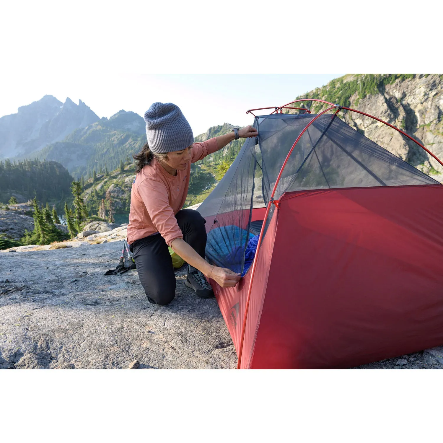 MSR FreeLite 1 Person Backpacking Tent