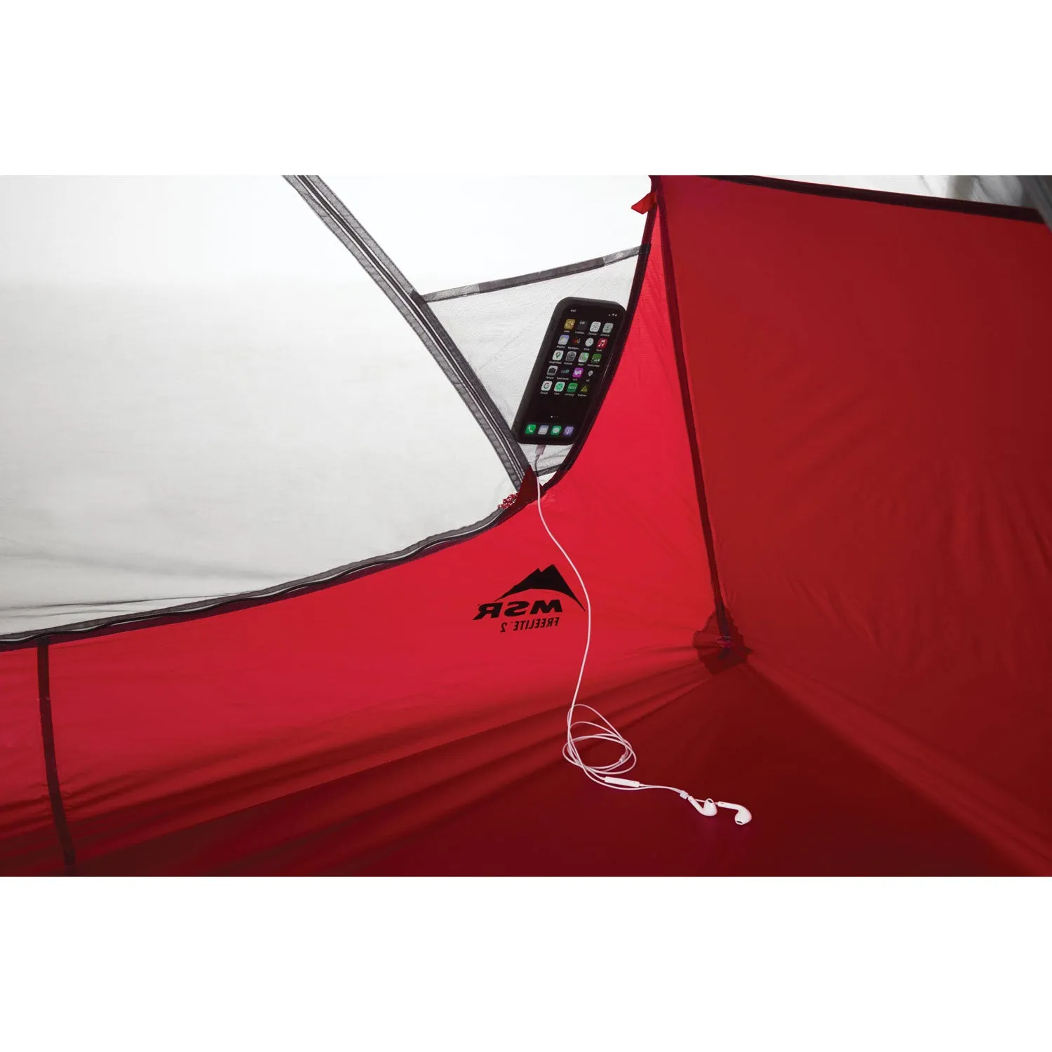 MSR FreeLite 1 Person Backpacking Tent