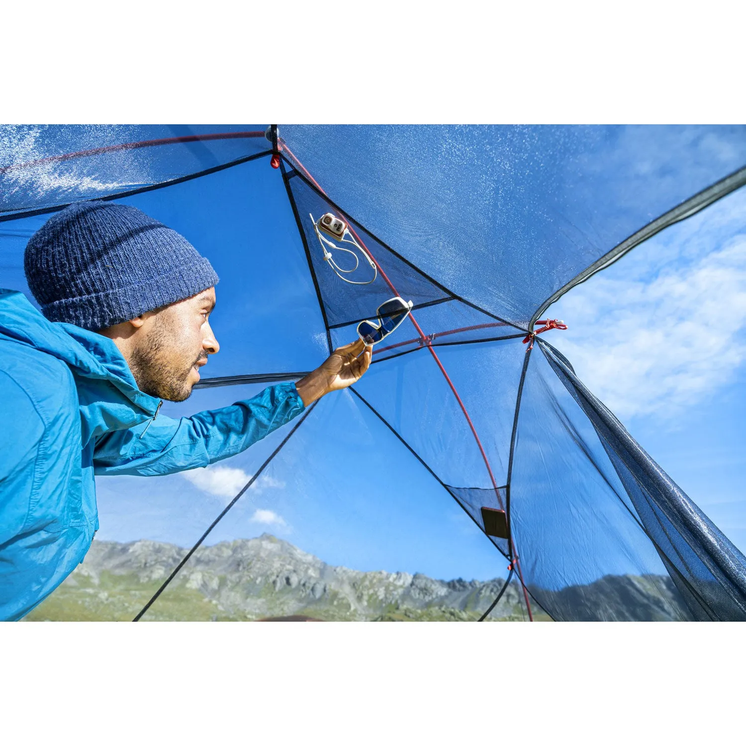 MSR FreeLite 1 Person Backpacking Tent