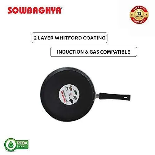 NS IB Dosa Tawa 28cm with 2.6mm thickness
