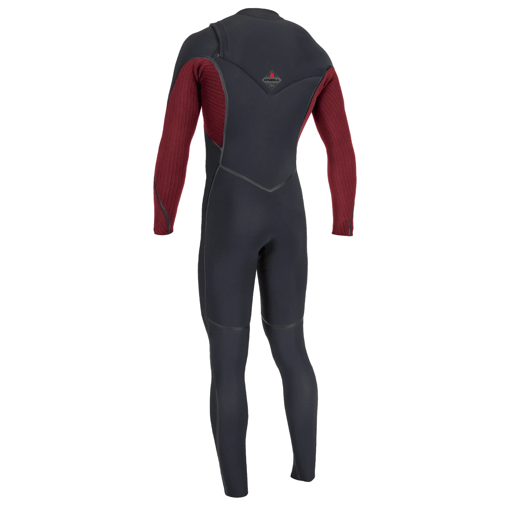 O'neill Hyperfreak Fire 5/4 Chest Zip Full
