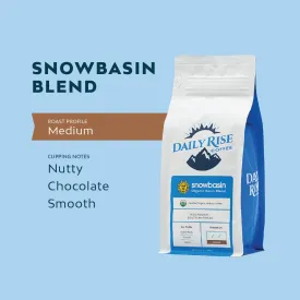 Organic Basin Blend