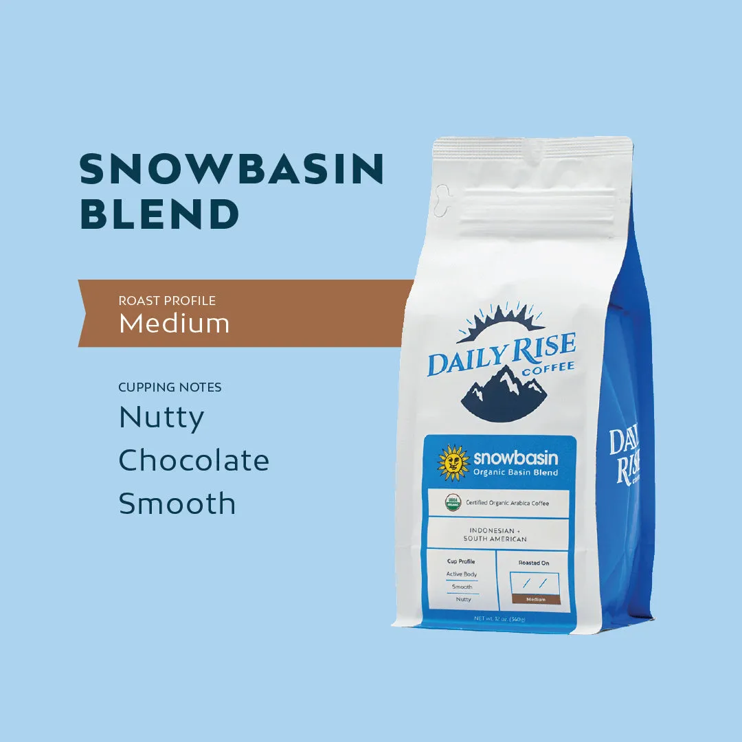 Organic Basin Blend