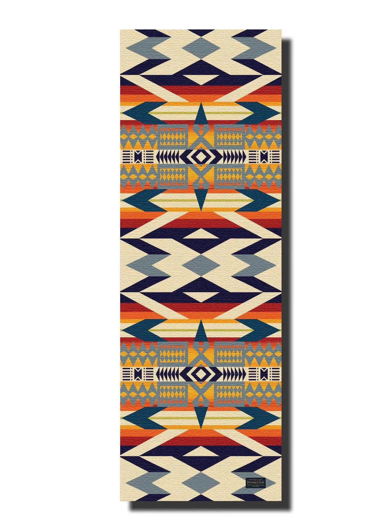 Pendleton Fire Legend PER Yoga Mat