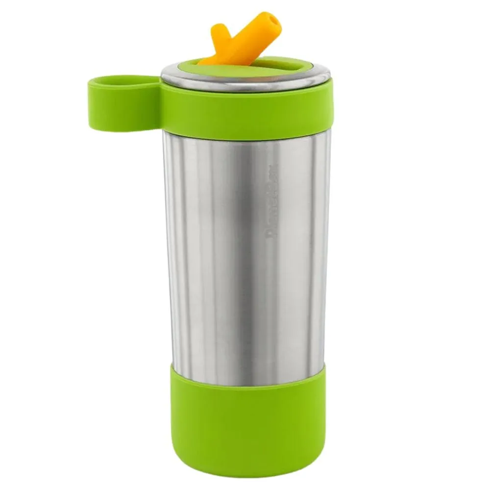 Planetbox Insulated Stainless Steel Glacier Water Bottle 295ml