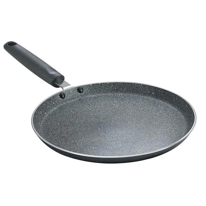 Prestige 280mm Omega Deluxe Granite Range Of Non-Stick Cooware Omni Tawa ( 36302)