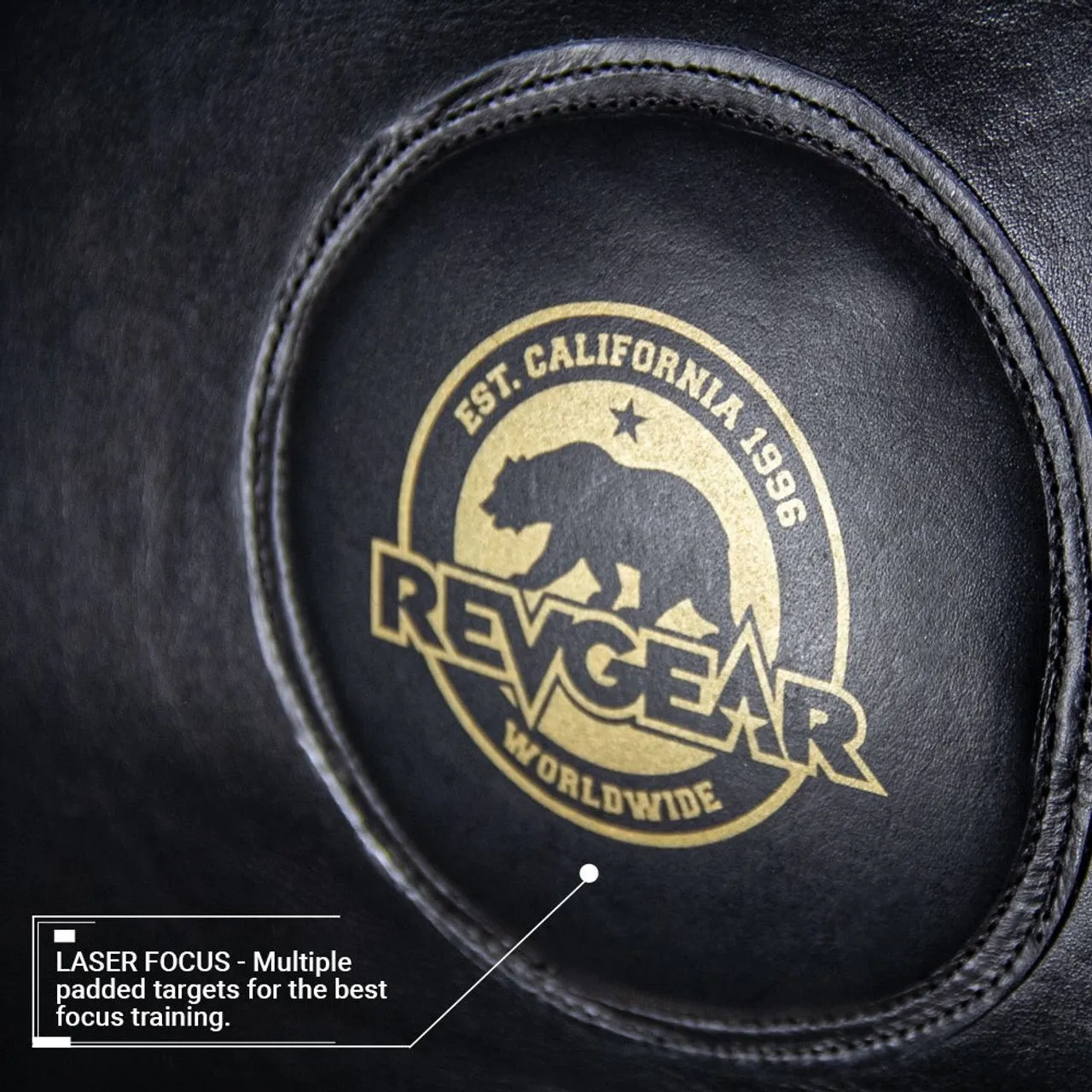 Revgear Uppercut and Hook Box