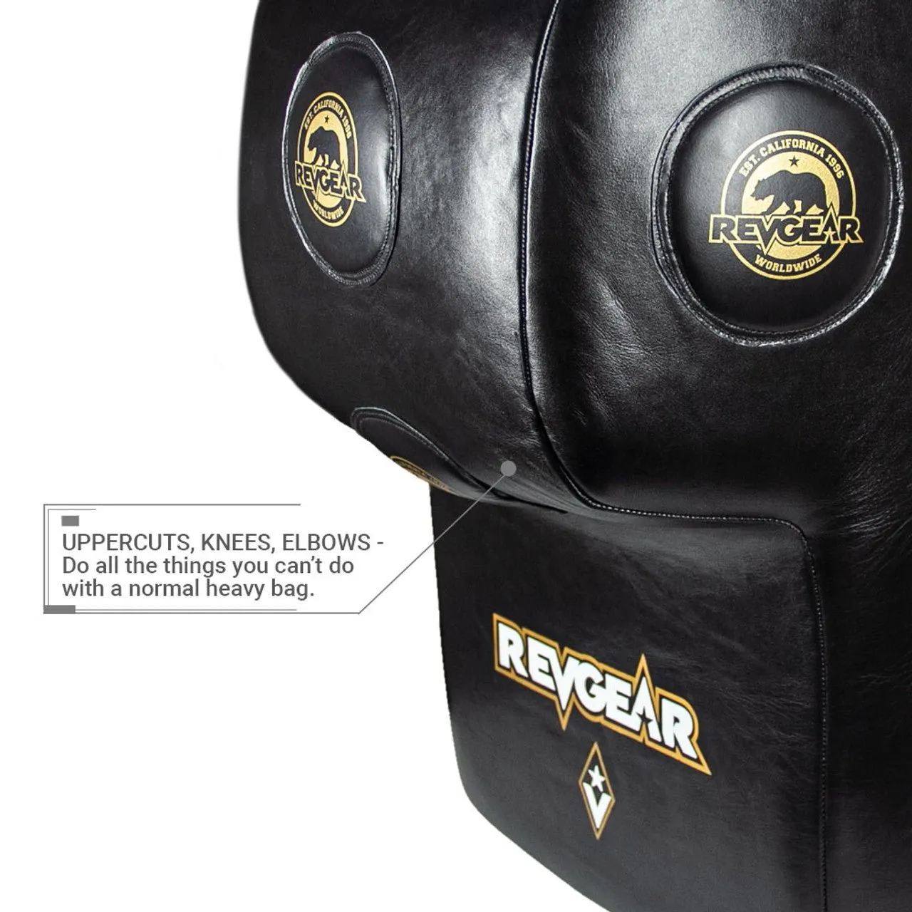 Revgear Uppercut and Hook Box